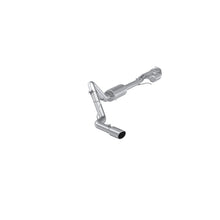 Load image into Gallery viewer, MBRP Armor Lite Series Cat Back Exhaust System for Chevrolet Silverado and GMC Sierra 1500 (Part No. S5019AL)