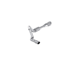 MBRP Armor Lite Series Cat Back Exhaust System for Chevrolet Silverado and GMC Sierra 1500 (Part No. S5019AL)