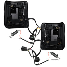 Load image into Gallery viewer, Oracle 2018+ Jeep Wrangler JL Flush Mount LED Tail Lights with Tinted Lens