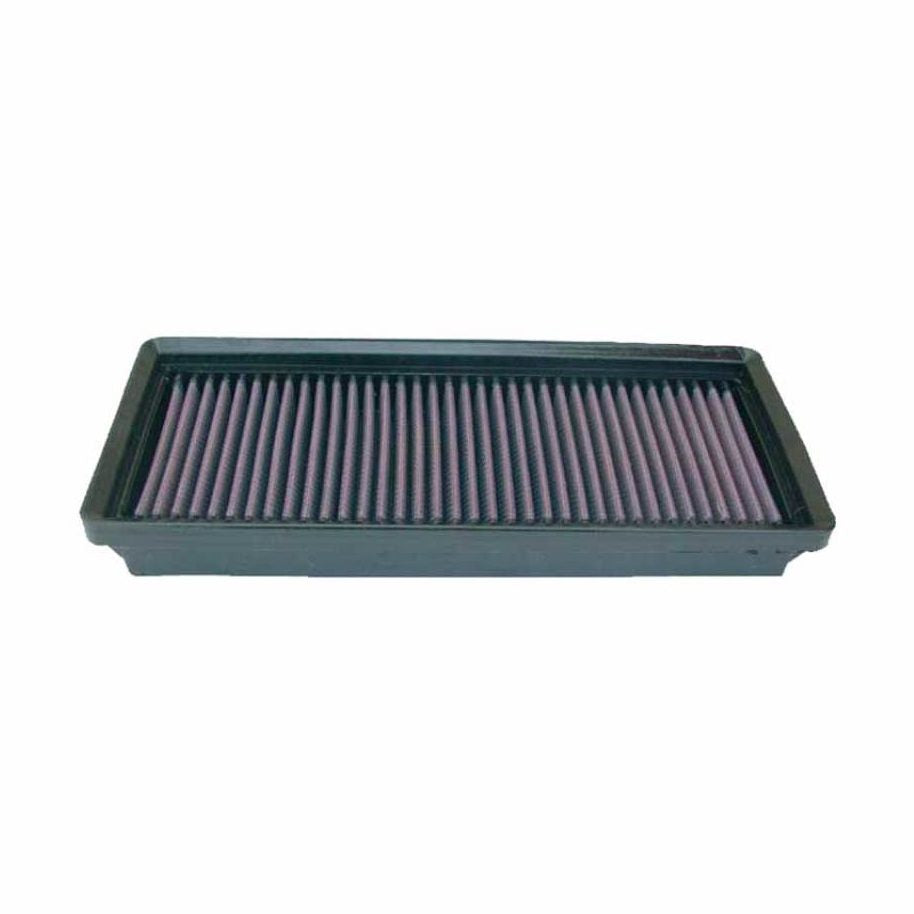 K&N Engineering 33-2290 High-Flow Drop-In Air Filter for 2004-2008 Chrysler Crossfire 3.2L V6