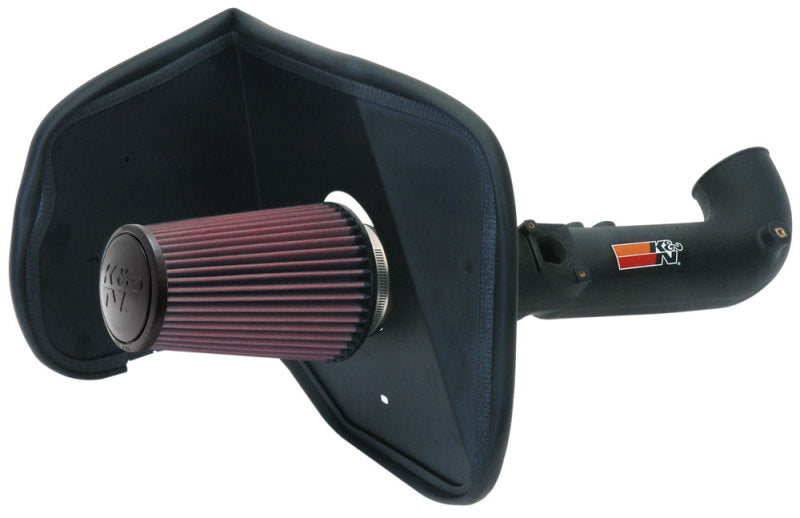 K&N Engineering 57-9014-1 Performance Cold Air Intake Kit for 2000-2001 Toyota Tundra V8-4.7L