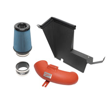 Load image into Gallery viewer, Injen SP2301WR Short Ram Air Intake System for 2021-2023 Toyota Supra &amp; 2019-2023 BMW Z4, Wrinkle Red Finish