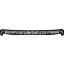 Load image into Gallery viewer, Rigid Industries Radiance+ Curved 40-inch RGBW Light Bar with Color-Changing Backlight