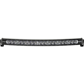 Rigid Industries Radiance+ Curved 40-inch RGBW Light Bar with Color-Changing Backlight