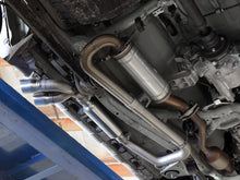 Load image into Gallery viewer, aFe Takeda 2-1/4 inch Stainless Steel Cat-Back Exhaust System with Black Tips for Suzuki Jimny 2018-2025 * Part Number: afe49-37020-B