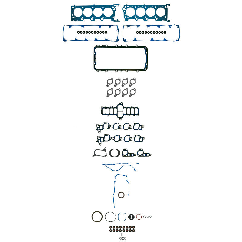 Fel-Pro Ford F-150 260-3161 Engine Gasket Set for Reliable Seal and Fit