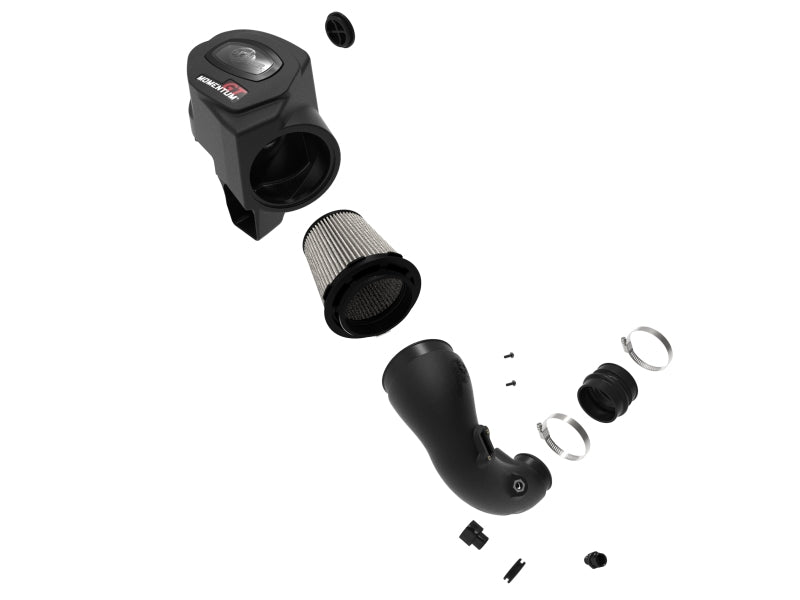 aFe Power Momentum GT Pro Dry S Cold Air Intake System for BMW 540i (G30) 2017-2021 with Pro DRY S Filter