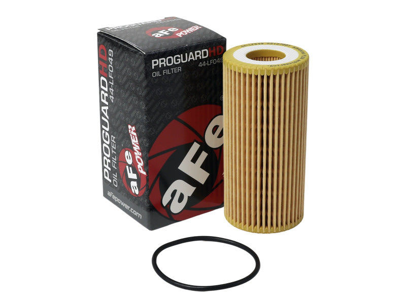 aFe PROGUARD Oil Filter for Volkswagen and Audi Models * Part #afe44-LF049