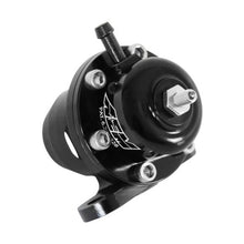 Load image into Gallery viewer, AEM Part Number aem25-303BK Adjustable Fuel Pressure Regulator for Honda and Acura - Supports Up to 1000 Horsepower