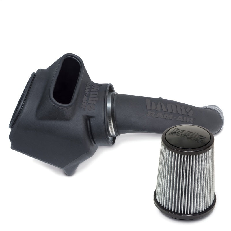 Banks Power 17-19 Chevy/GMC 2500 L5P Ram-Air Intake System – Dry Air Filter for 6.6L Duramax