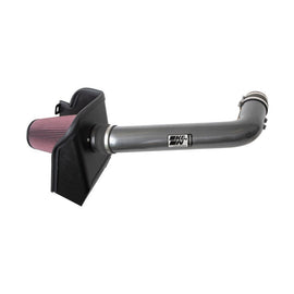 K&N Engineering 2020 Ford F-250/350 6.2L V8 High Flow Performance Intake Kit