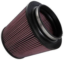 Load image into Gallery viewer, K&amp;N Engineering Universal Clamp-On Air Filter 6-inch Flange, 9-inch Body, 6-5/8-inch Top, 7-1/2-inch Height