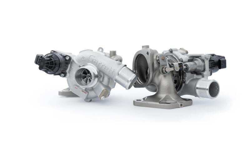 Garrett PowerMax Turbocharger Kit for 2021+ Ford Bronco 2.7L GT1752S
