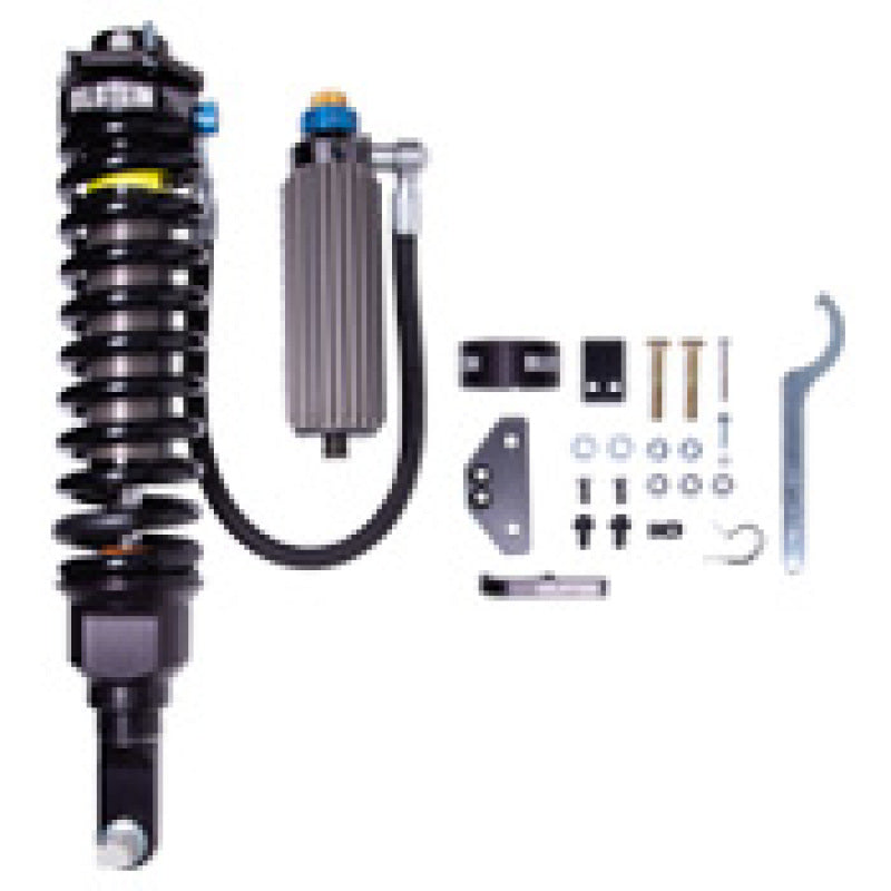 Bilstein B8 8112 Black Hawk 3-Way Adjustable Coilovers for Ford Bronco - Front Right