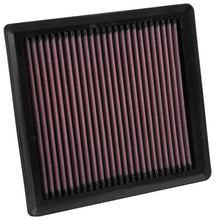 Load image into Gallery viewer, K&amp;N Engineering High-Flow Drop-In Air Filter for 2015 Volkswagen Golf VII 1.6L