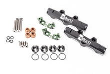 Load image into Gallery viewer, Radium Engineering Subaru EJ V1-V2 Top Feed Conversion Fuel Rails – Part Number rad20-0579-02