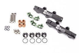 Radium Engineering Subaru EJ V1-V2 Top Feed Conversion Fuel Rails – Part Number rad20-0579-02
