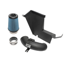 Load image into Gallery viewer, Injen SP2301WB Short Ram Air Intake System for 2021-2023 Toyota Supra and 2019-2023 BMW Z4, Wrinkle Black