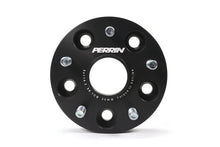 Load image into Gallery viewer, Perrin Performance Subaru 30mm Wheel Spacers 5x114.3 Bolt Pattern with 56mm Hub - Black