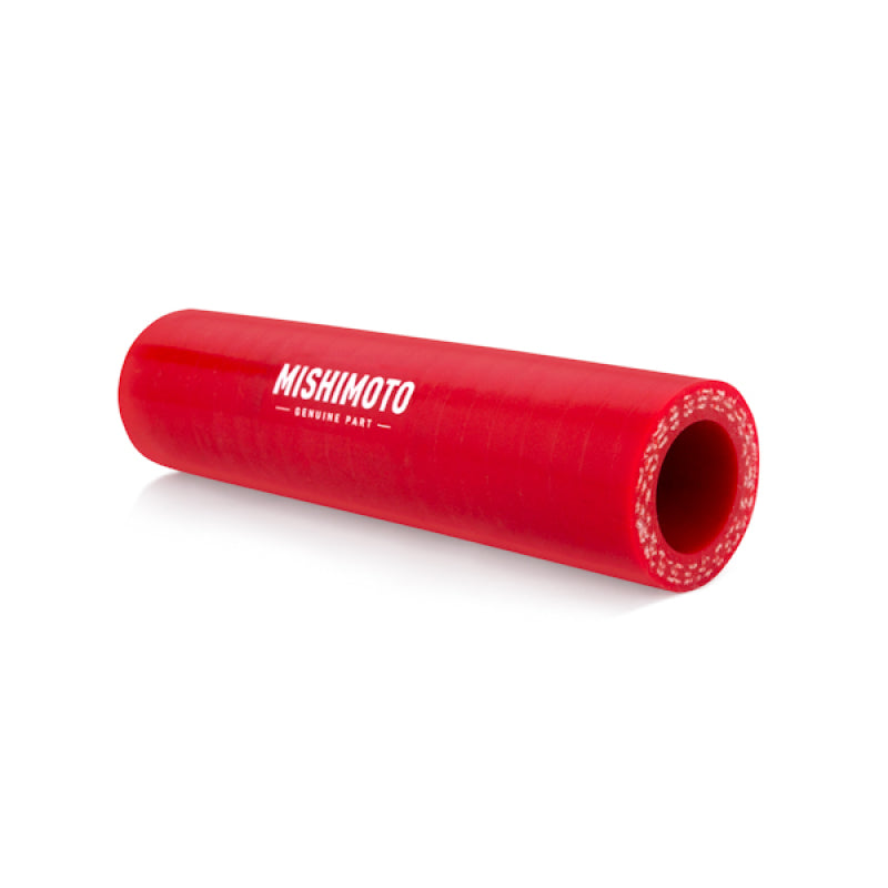 Mishimoto Silicone Ancillary Hose Kit for 2015-2021 Subaru WRX - Red