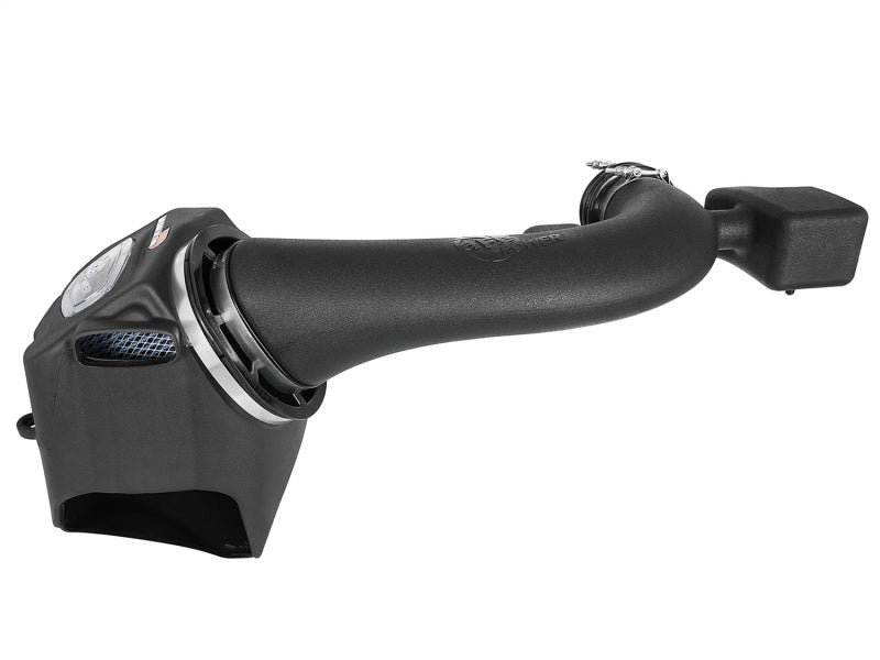 aFe Momentum GT Pro 5R Cold Air Intake System for 2017 Ford Super Duty V8-6.2L