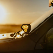 Load image into Gallery viewer, KC HiLiTES KCL4268 FLEX ERA 3 Performance Yellow Combo Beam Lens for Automotive Lighting