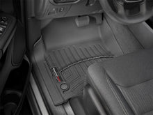 Load image into Gallery viewer, WeatherTech DigitalFit Front FloorLiner for 2019+ Dodge Ram - Black