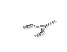 Load image into Gallery viewer, MBRP Armor Lite Series Cat Back Exhaust System for 2018-2022 Ford Mustang GT 5.0 with Dual 4-Inch Tips