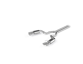 MBRP Armor Lite Series Cat Back Exhaust System for 2018-2022 Ford Mustang GT 5.0 with Dual 4-Inch Tips