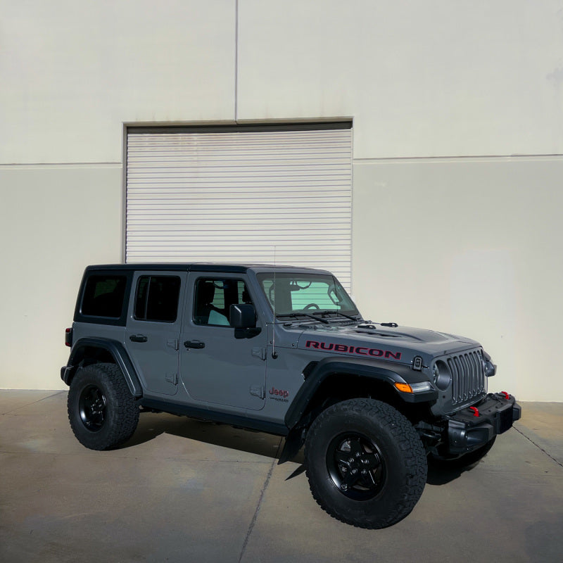 Bilstein B8 5100 1.5-Inch Suspension Lift Kit for Jeep Wrangler JL (2018-2020)
