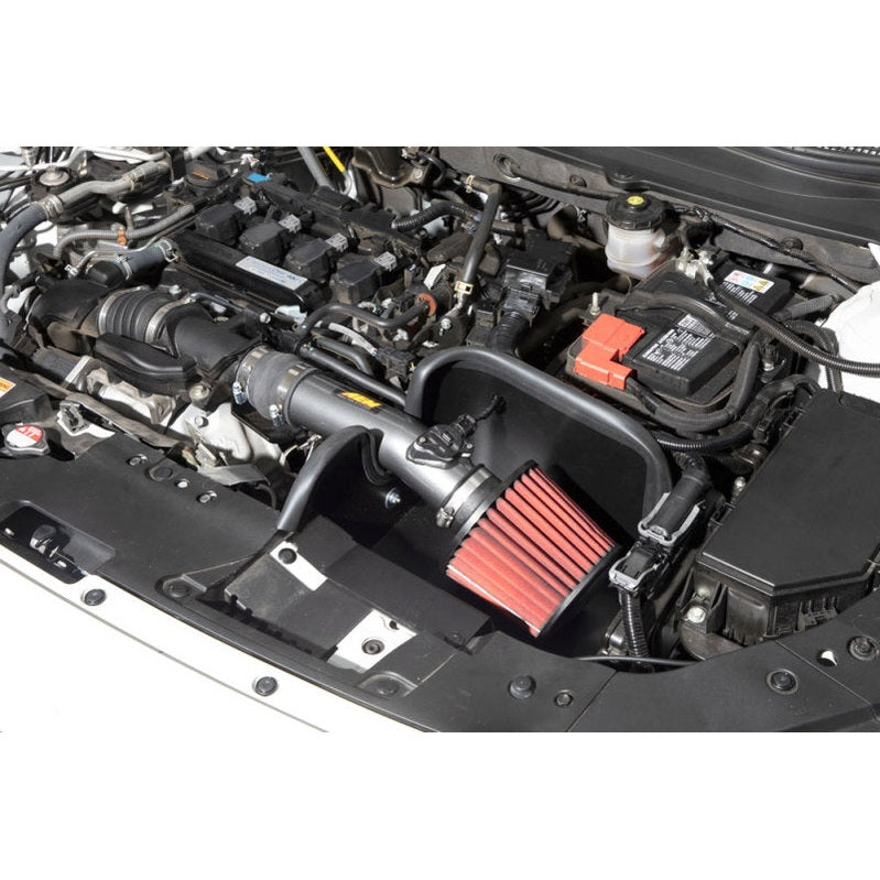 AEM Induction C.A.S 2018 Honda Accord L4-1.5L F/I Cold Air Intake System