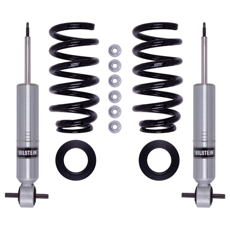 Bilstein B8 6112 Front Suspension Kit for Chevy Silverado and GMC Sierra 1500 (2010-2013)