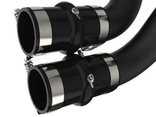 Load image into Gallery viewer, aFe BladeRunner 2.5-inch Aluminum Hot Charge Pipe for Ford F-150 and Raptor 2021-2022 V6-3.5L