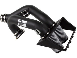 aFe MagnumFORCE Stage-2 Cold Air Intake System with Pro DRY S Filter for Ford F-150 2011 V6-3.5L EcoBoost