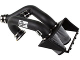 aFe MagnumFORCE Stage-2 Cold Air Intake System with Pro DRY S Filter for Ford F-150 2011 V6-3.5L EcoBoost