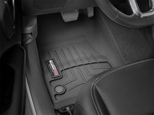 Load image into Gallery viewer, WeatherTech DigitalFit Front FloorLiner for 2018-2019 Jeep Wrangler Unlimited - Black