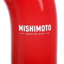 Load image into Gallery viewer, Mishimoto 2012+ Jeep Wrangler V6 Silicone Radiator Hose Kit - Red