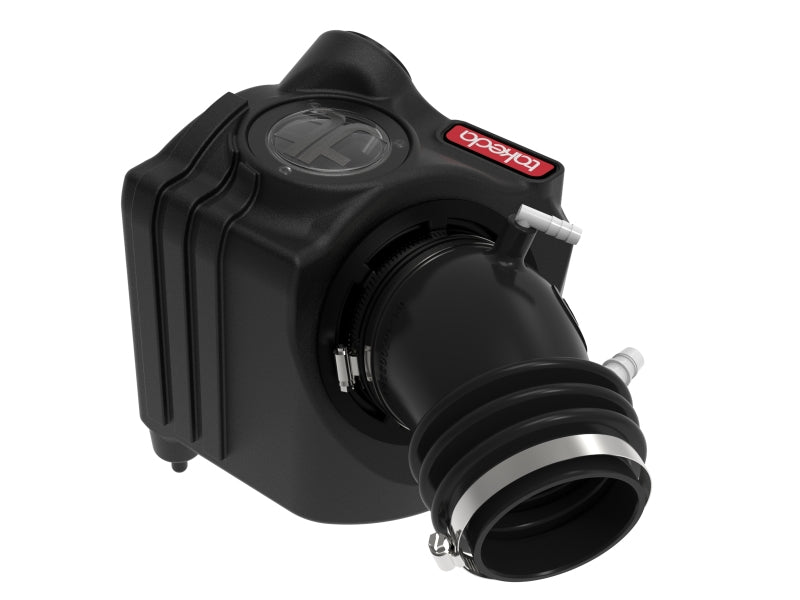 aFe Takeda Momentum Pro Dry S Cold Air Intake System for 2020-2022 Kia Telluride and Hyundai Palisade V6 3.8L