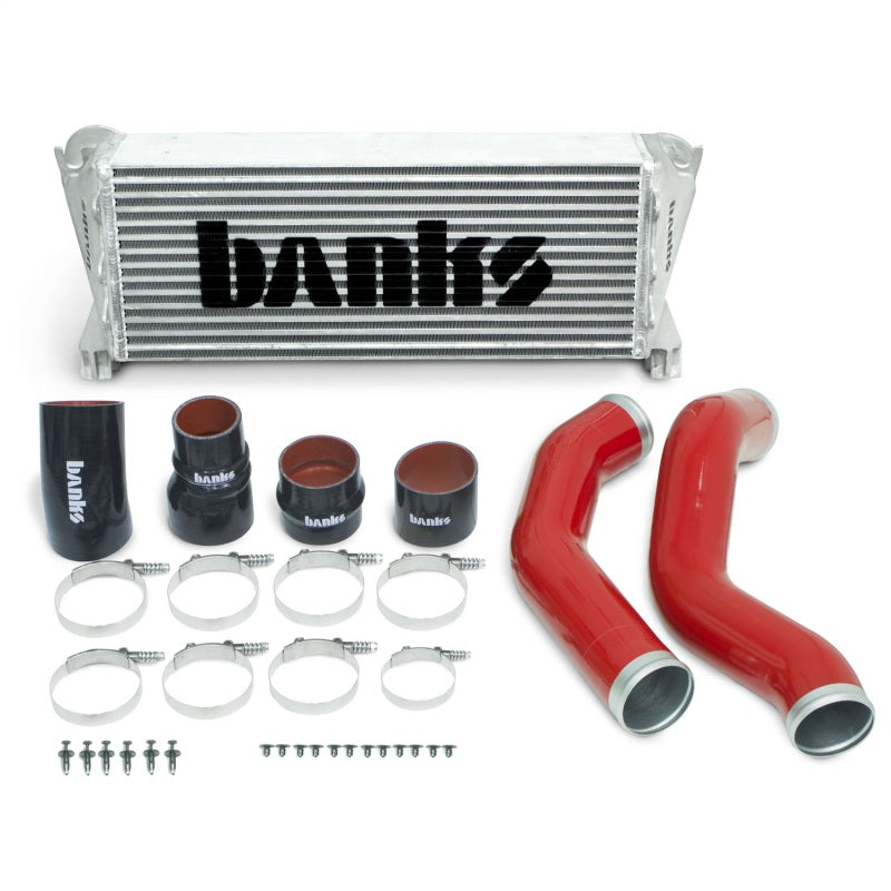 Banks Power 13-17 Ram 6.7L Techni-Cooler Intercooler System with Boost Tubes