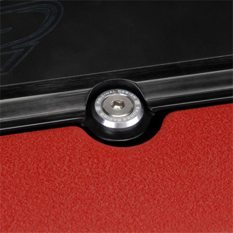 Skunk2 Honda/Acura B-Series VTEC Clear Anodized Low-Profile Valve Cover Hardware Kit