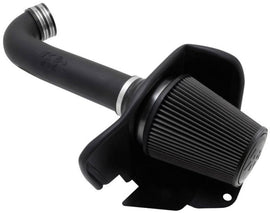 K&N Engineering Part 30-1563 DryFlow Air Intake System for Jeep Grand Cherokee and Dodge Durango 5.7L V8