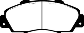 EBC Greenstuff 2000 Series Sport Brake Pads for Honda Prelude and Acura CL * Front