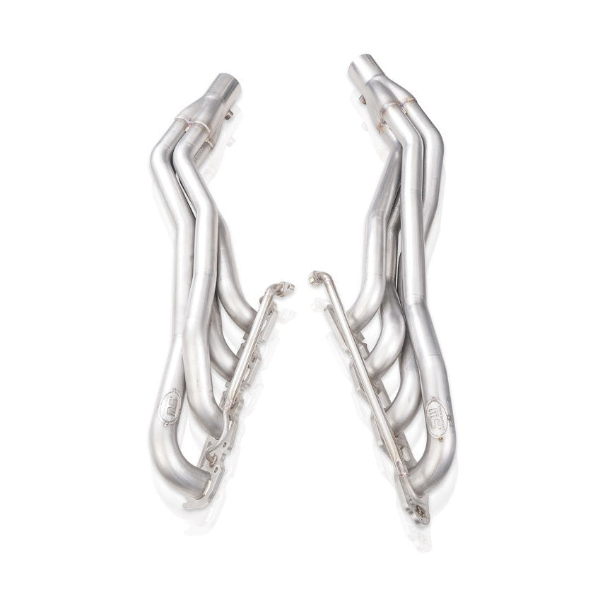 Stainless Works Toyota Tundra 5.7L Headers with 1-7/8 inch Primaries and High-Flow Cats