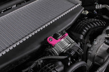Load image into Gallery viewer, Perrin Performance Turbo Intercooler Bracket for Subaru WRX, Ascent, Outback &amp; Legacy * Hyper Pink (Part Number: perPSP-ITR-331HP)
