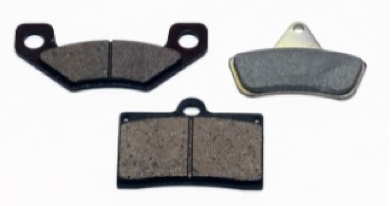 Wilwood Metallic Pad Set PS 1 Caliper - High-Performance Automotive Brake Pads