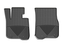 Load image into Gallery viewer, WeatherTech All-Weather Front Floor Mats for 2014-2015 BMW 4-Series - Black