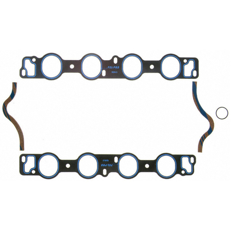 Fel-Pro 1231 S-3 Engine Intake Manifold Gasket Set for GM Marine Small Block V8