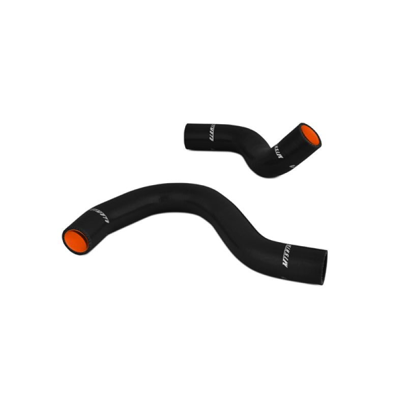 Mishimoto 2002-2005 Honda Civic SI Black Silicone Radiator Hose Kit