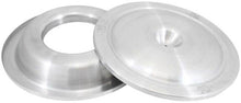 Load image into Gallery viewer, K&amp;N Engineering 16 Inch Spun Aluminum Top &amp; Bottom Plate for High-Flow Air Filters