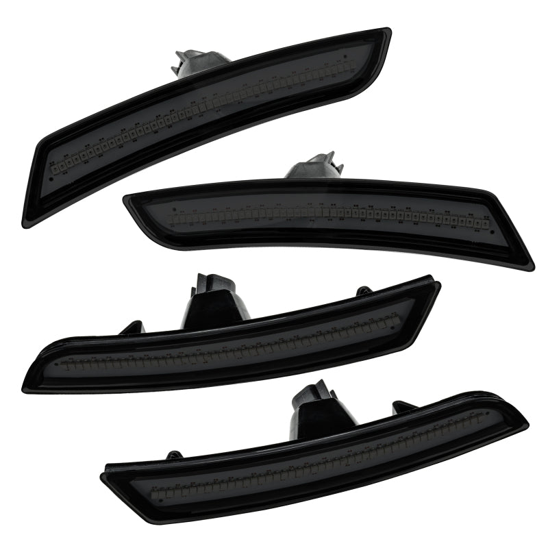 Oracle Lighting Concept SMD Sidemarker Set for 2016-2018 Chevrolet Camaro - Tinted Finish